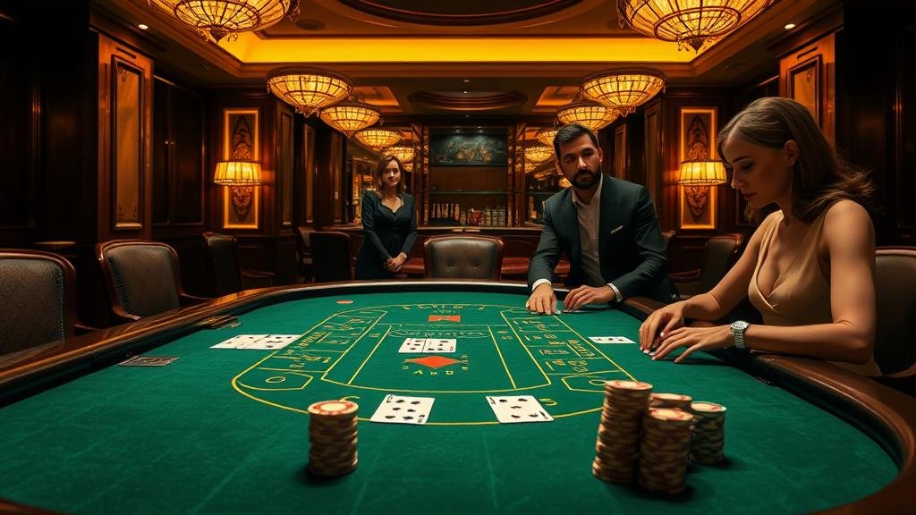 เจาะลึกสูตรเดินเงินบาคาร่า Entwine, LuckyStreak, DreamGaming: คู่มือทุนน้อยฉบ...