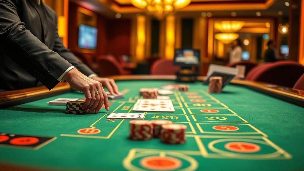 บาคาร่า: คู่มือเลือกห้องสปีดVIP, WM, EBet, Playtech พร้อมเทคนิคเดินเงิน 1326,...