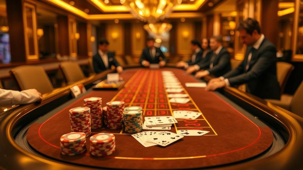 ตารางเค้าไพ่บาคาร่า: มังกร ปิงปอง