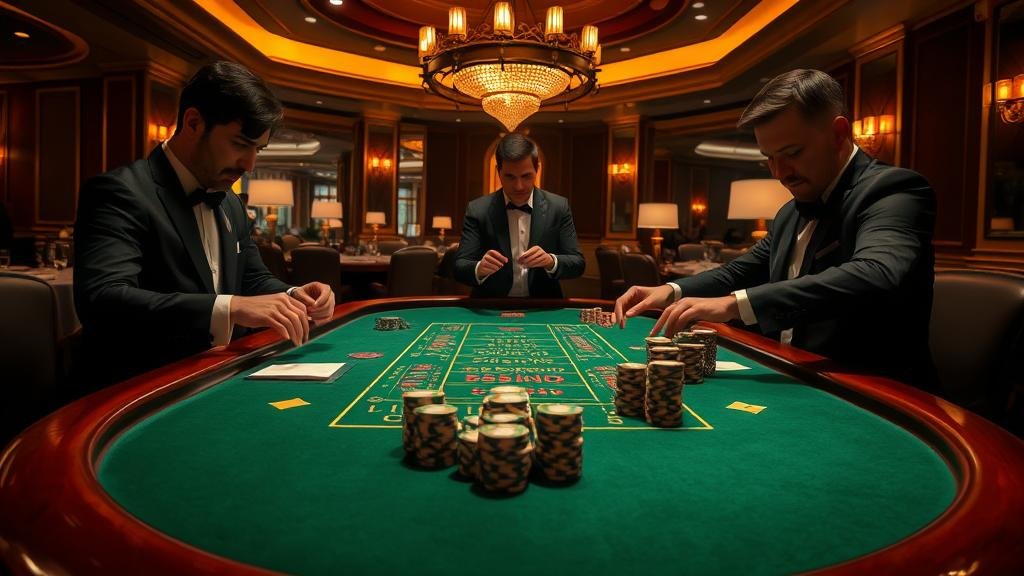 บาคาร่าไลฟ์สปีด: อ่านเค้าไพ่ถนนเล็ก ปิงปองสั้น ฉบับจับเงินแสน