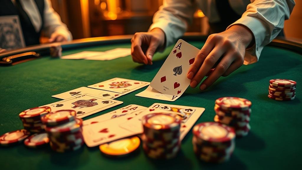 บาคาร่า: สแกนคาดการณ์ไพ่สามติดคืนทุนไว พร้อมเคล็ดลับเลือกห้อง AE เน้นเร็ว