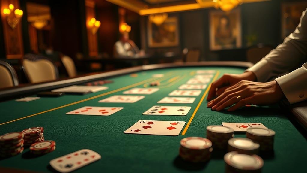 การบริหารเงินทุนในการเล่นบาคาร่า