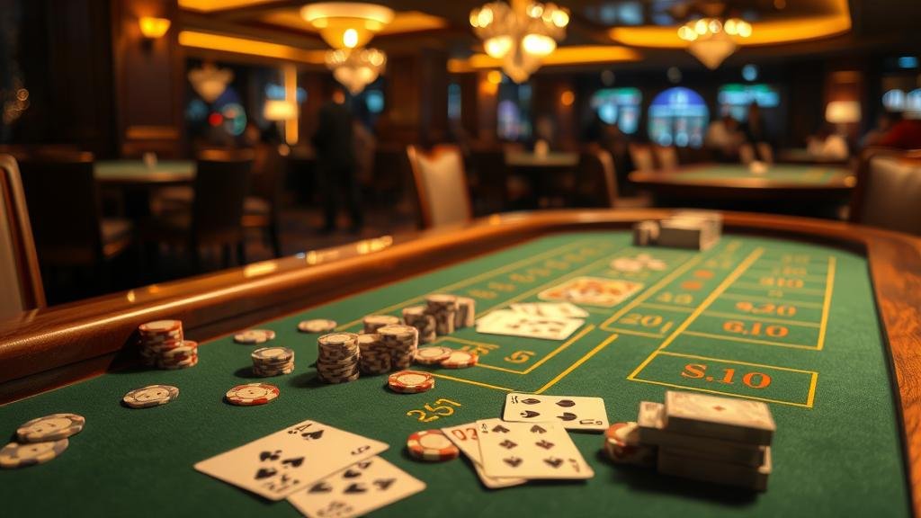 บาคาร่าสายฟ้า: เกมคาสิโนพร้อมตัวคูณสุดพิเศษ