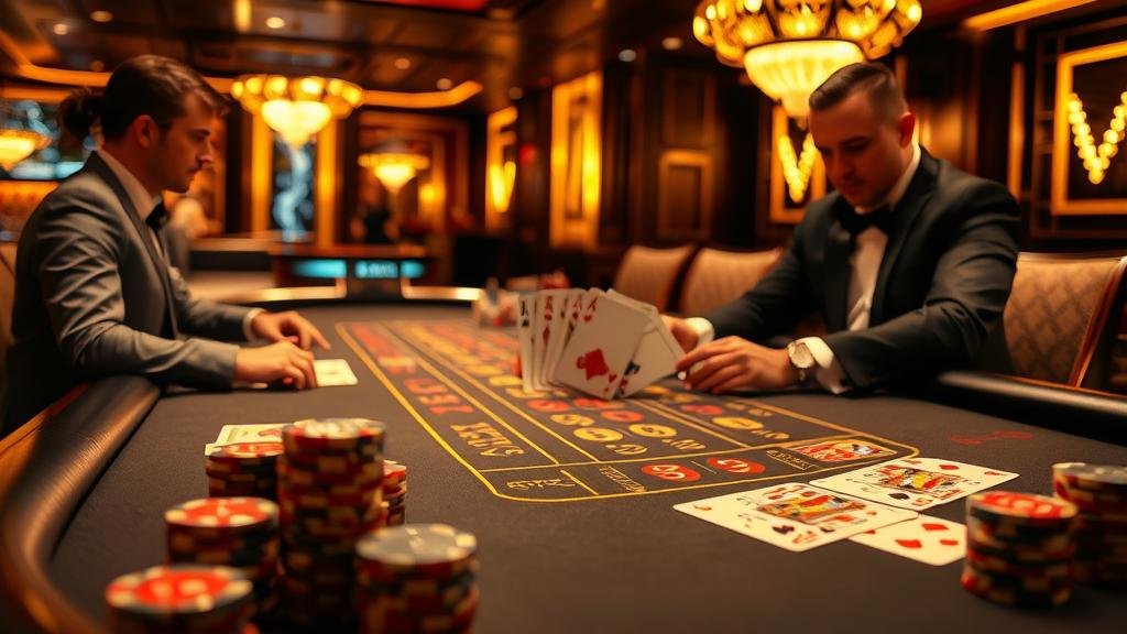 บาคาร่า Pragmatic Live: สูตรอ่านเค้าไพ่ เจาะลึกสถิติ เลือกโต๊ะทำเงิน