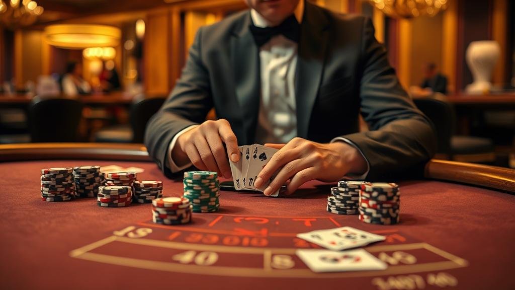 การวิเคราะห์สถิติบาคาร่า LuckyStreak