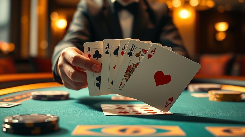 ไขความลับ บาคาร่า DreamGaming: สถิติ, สควีซ, ปิงปองยาว คืนทุนไว