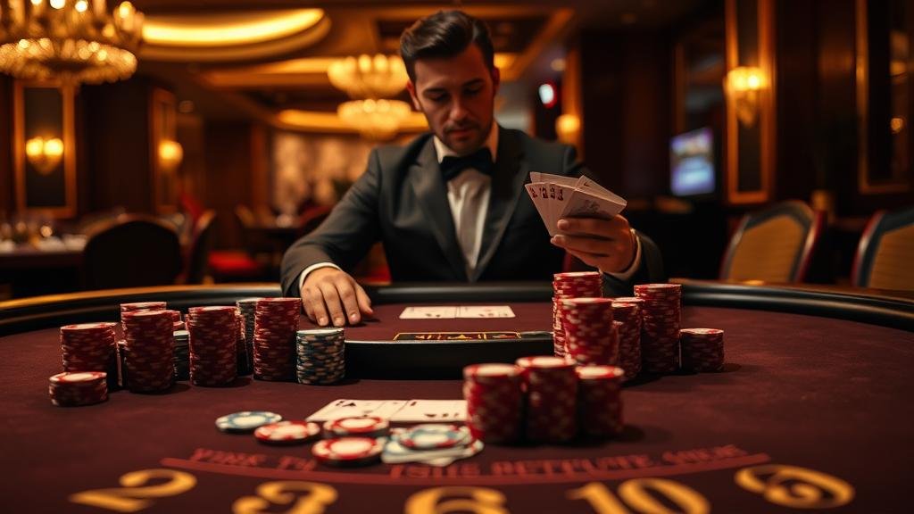 บาคาร่า: เจาะลึกค่ายดัง สายฟ้าSA, PragmaticLive ไร้ค่าคอม เล่นง่าย ค่าคอม พร้...