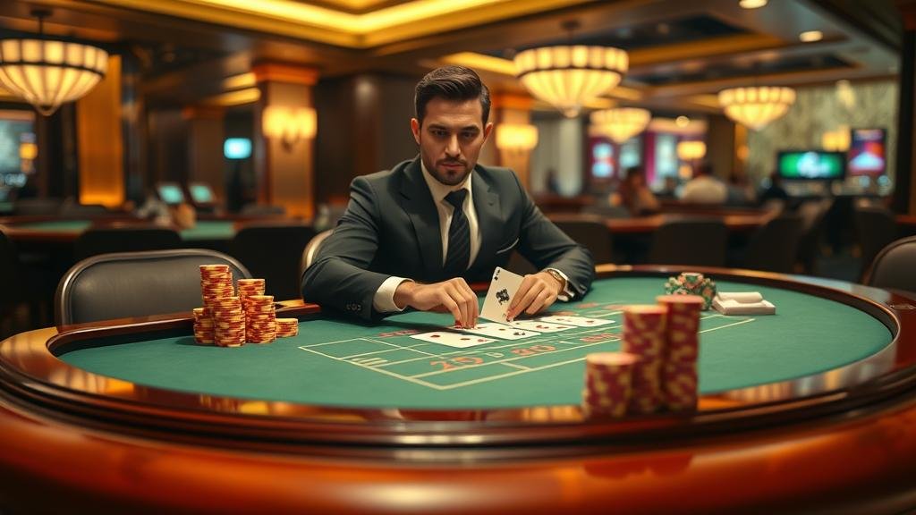 สรุปเคล็ดลับและกลยุทธ์การเล่นบาคาร่า