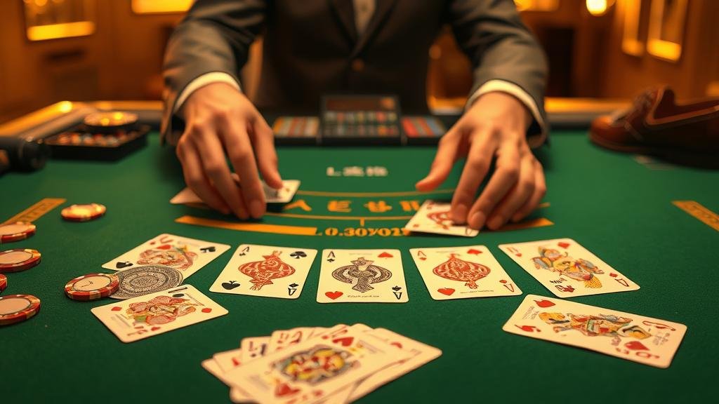 เคล็ดลับอ่านเค้าไพ่บาคาร่า AE SA DG วิเคราะห์สถิติแม่นยำ ทำเงินง่าย