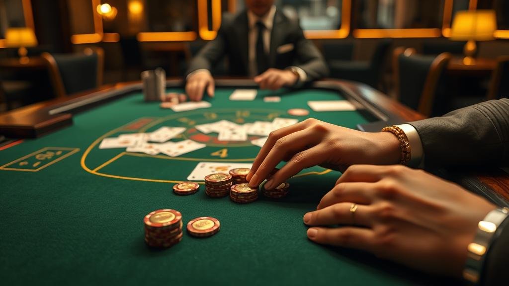 การวิเคราะห์สถิติบาคาร่า