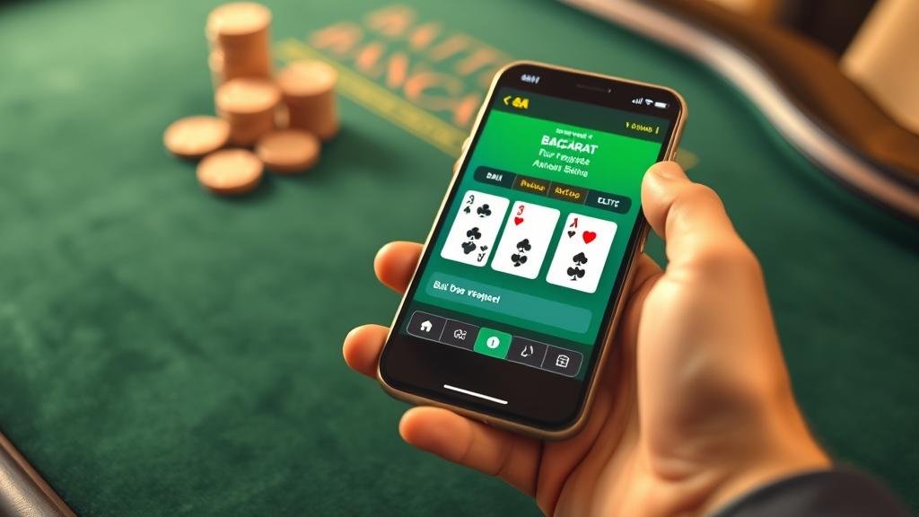 เจาะลึกสูตรบาคาร่า: คู่มือวิเคราะห์ไพ่จาก SA และ Playtech ฉบับเซียน