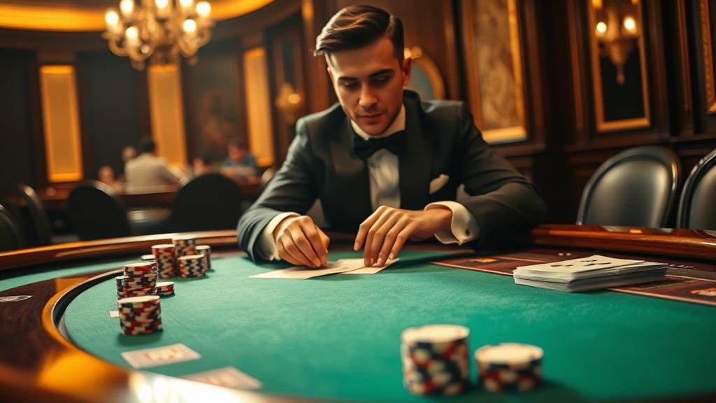 บทสรุปกลยุทธ์บาคาร่า: วิเคราะห์สด AE SA DG ครบวงจร คุมงบยั่งยืนทุกแพลตฟอร์ม