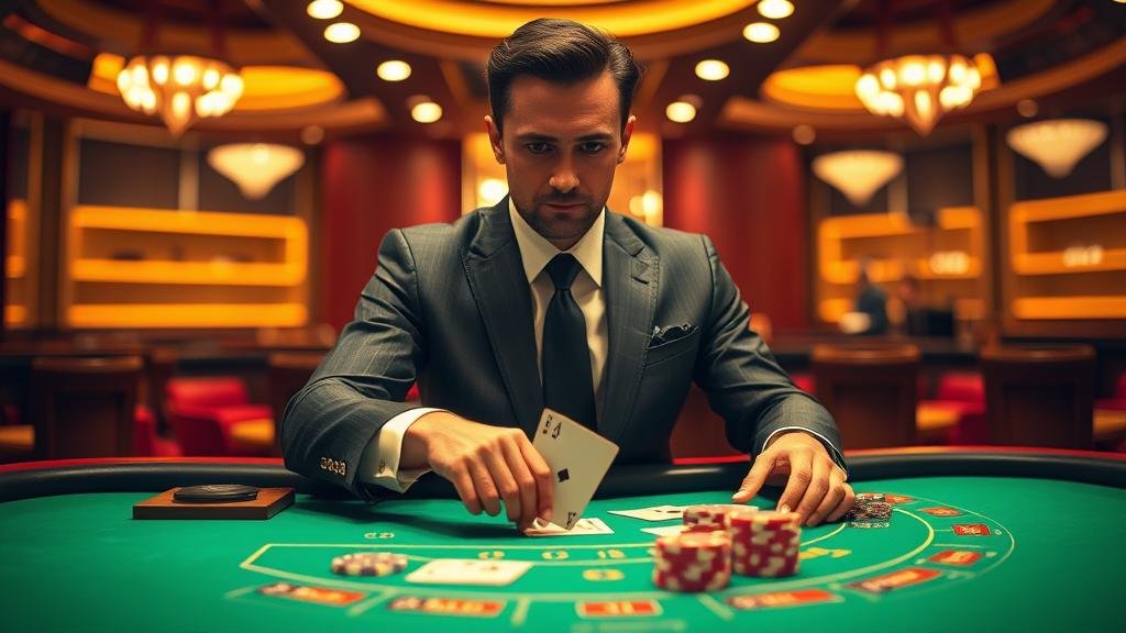 การเล่นบาคาร่าบนมือถือและเดสก์ท็อป