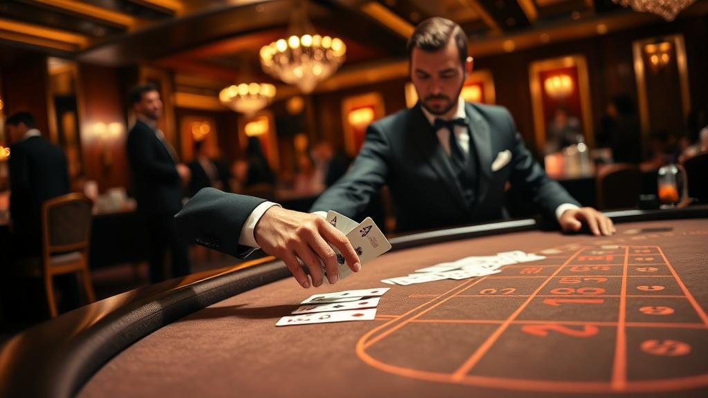 ตารางเค้าไพ่บาคาร่าสำหรับวิเคราะห์