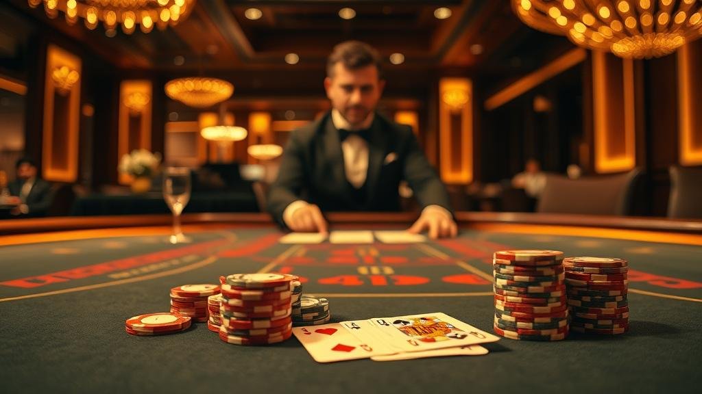 การวิเคราะห์สถิติบาคาร่าและเลือกห้องเล่น