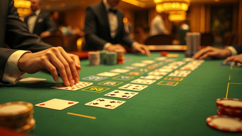 การตั้งเป้าหมายกำไรบาคาร่าอย่างยั่งยืน