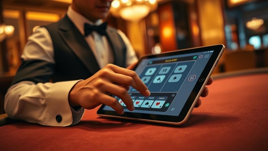 อินโฟกราฟิกแสดงรูปแบบไพ่บาคาร่าและกลยุทธ์การเดิมพัน