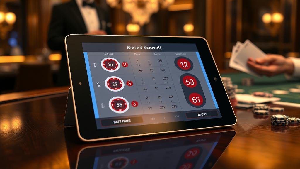 เปรียบเทียบบาคาร่า Pragmatic Play และ Playtech บนมือถือและแท็บเล็ต