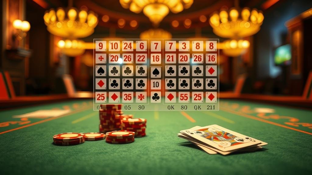 คู่มือบาคาร่า: วิธีอ่านเค้าไพ่และเลือกห้องเด็ด ทำกำไรฉบับง่าย