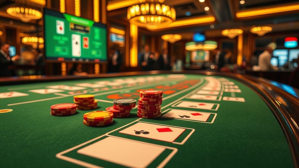 การบริหารงบประมาณบาคาร่าอย่างมีประสิทธิภาพ