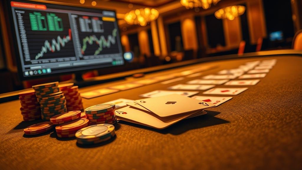 การบริหารงบประมาณในการเล่นบาคาร่า