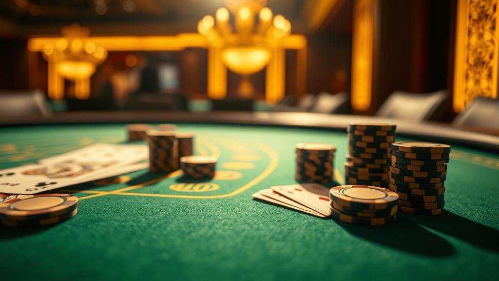 การเลือกห้องบาคาร่าบนมือถือ