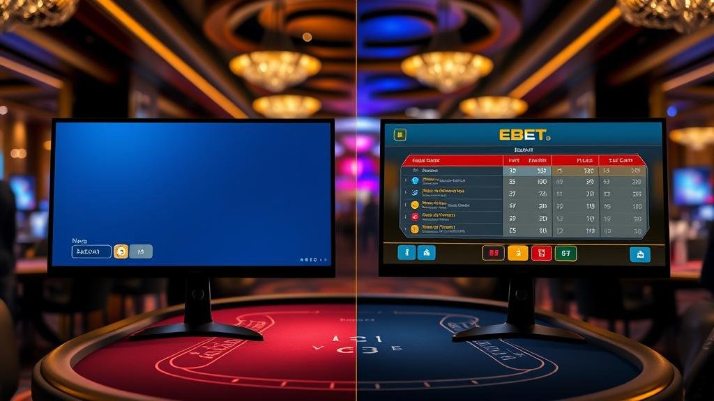 การวางแผนเดิมพันบาคาร่าด้วยการวิเคราะห์ข้อมูล