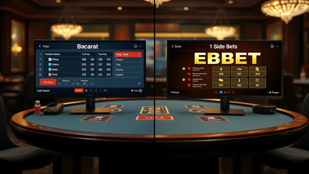 การคาดการณ์ไพ่บาคาร่าด้วยเทคนิคขั้นสูง