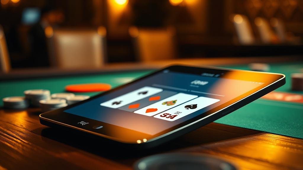 สูตรบาคาร่าฉบับเซียน: วิเคราะห์ไพ่แม่นยำบน iOS พร้อมเทคนิคทำเงินแบบยอดยั่งยืน