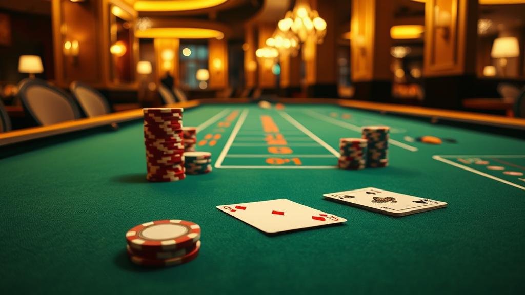 กลยุทธ์การเดินเงินบาคาร่า