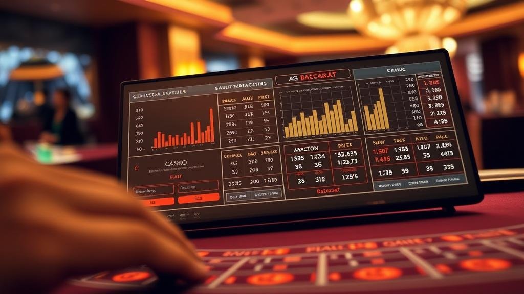 อัตราจ่ายเปอร์เซ็นต์บาคาร่า