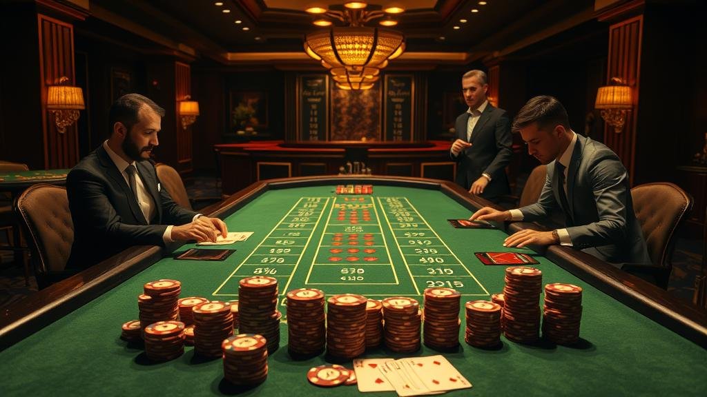 บาคาร่าเว็บตรง: คู่มือเช็กเปอร์เซ็นต์แม่นยำ วิเคราะห์แนวทางดับเบิล ซิกแซก คืนนี้