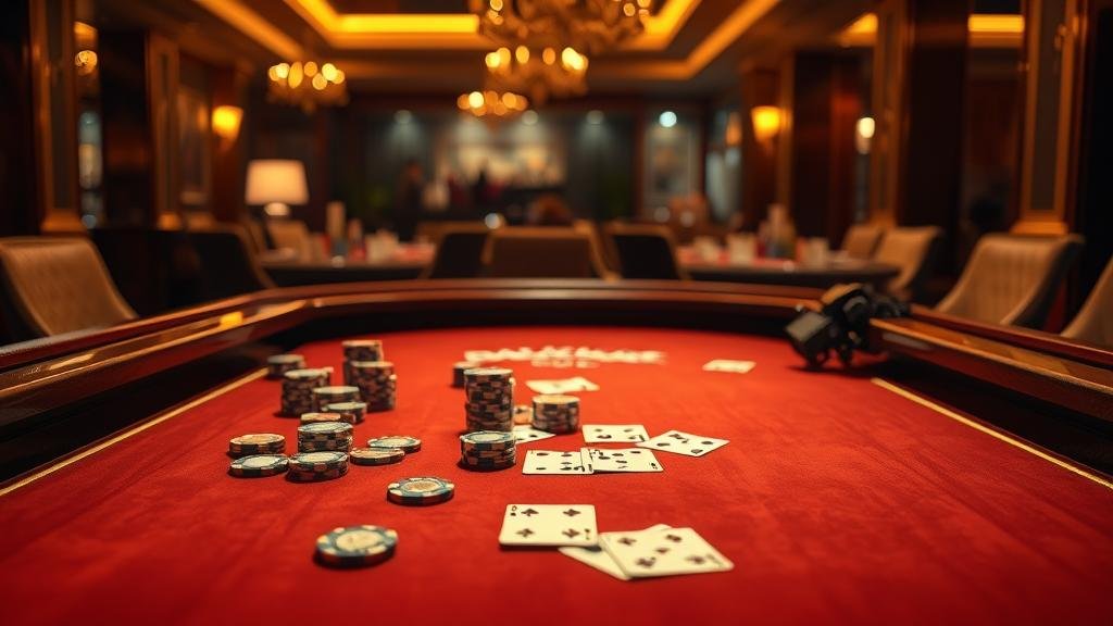 คู่มือเซียนบาคาร่า: เช็คเปอร์เซ็นต์, สถิติ, สูตรดับเบิลสเต็ป, เลือกห้องเด็ดทำ...