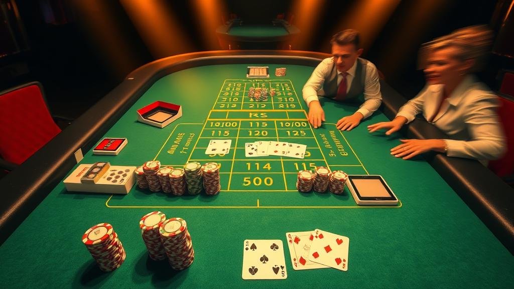 บาคาร่าไลฟ์สปีด: แนวทางอ่านเค้าไพ่ฉบับเซียน คืนคอมคุ้มค่า เช็คอัตราจ่ายมือถือ