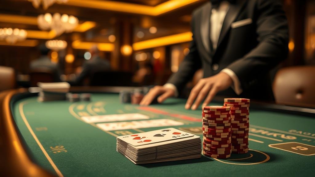 สถิติบาคาร่าบนแท็บเล็ต