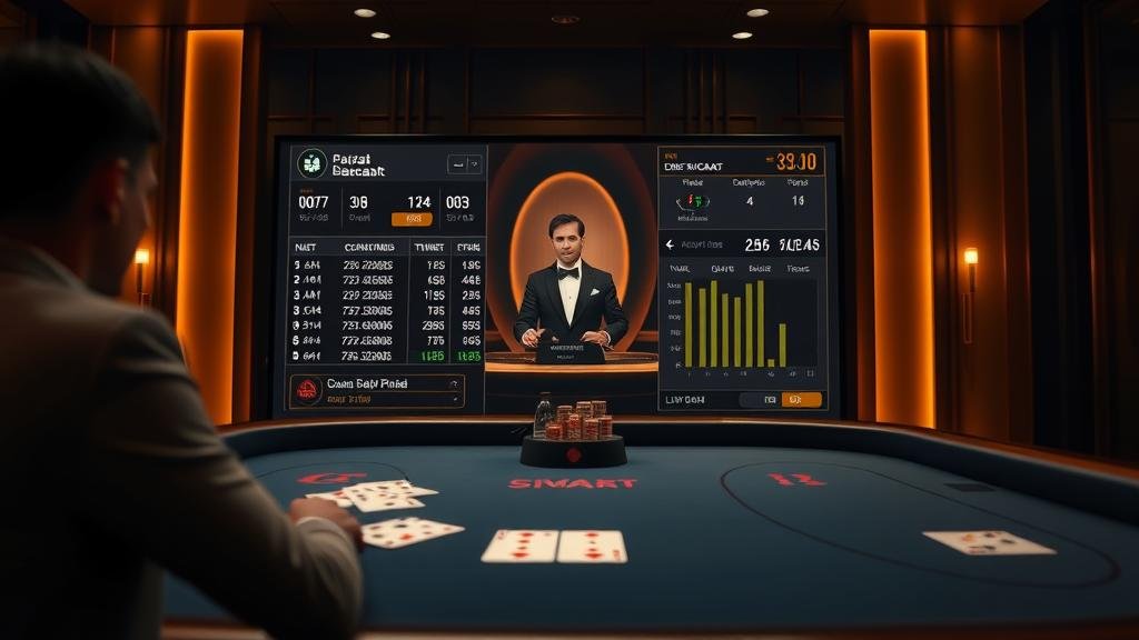 การเลือกห้องบาคาร่า AE ผ่านมือถือ