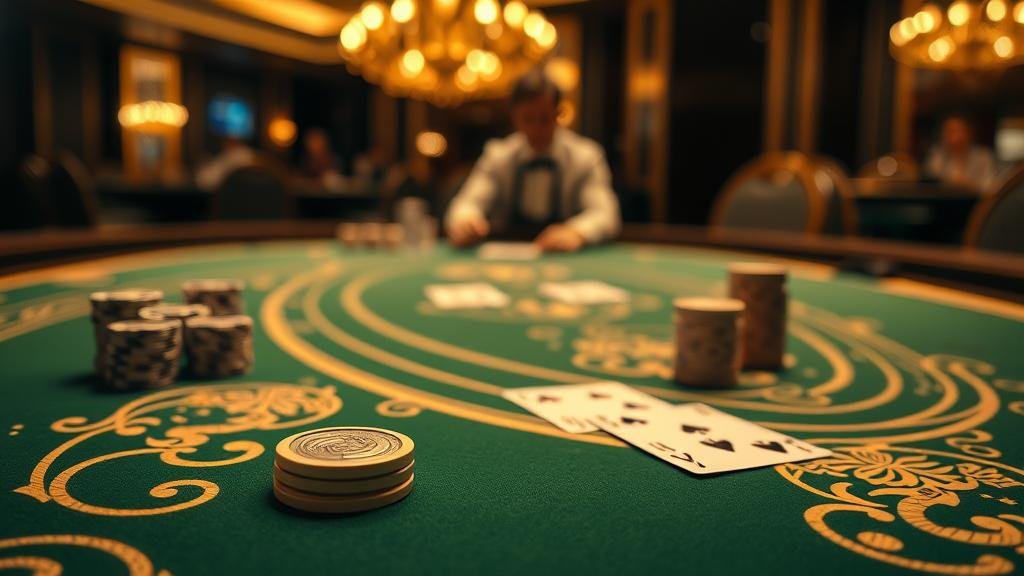 การบริหารจัดการเงินทุนในการเล่นบาคาร่า