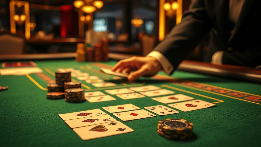 บาคาร่า Nova: คู่มือวิเคราะห์เค้าไพ่ BG สังเคราะห์วางเดิมพัน เช็คลิสต์สถิติละ...