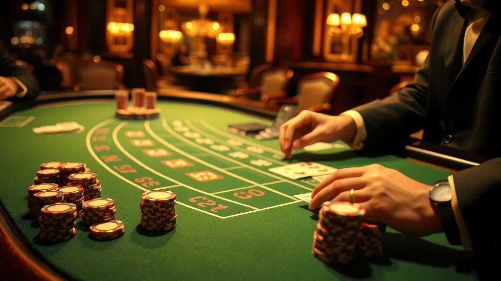 การบันทึกสถิติและผลการเล่นบาคาร่า