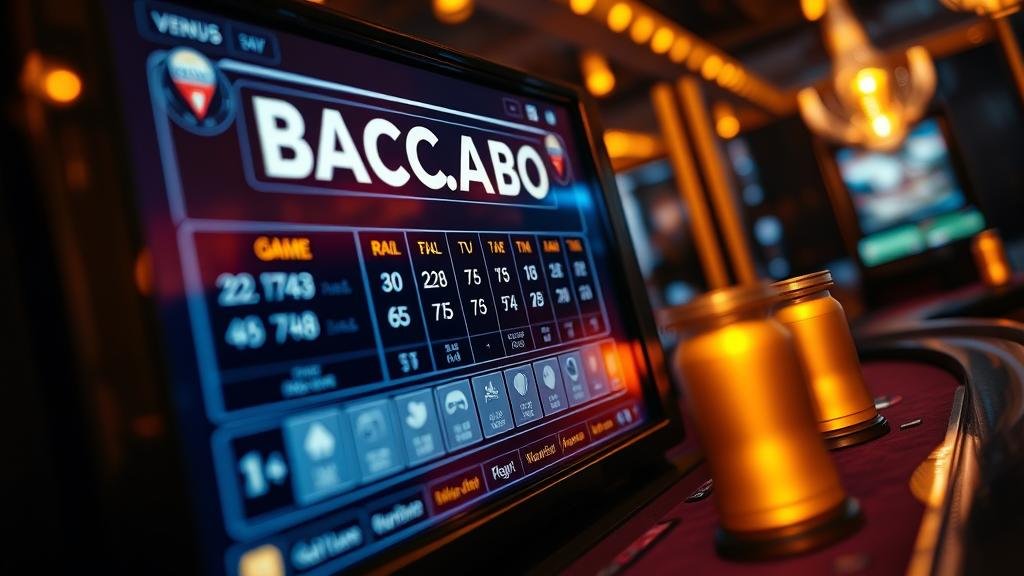 วิเคราะห์สถิติ บาคาร่า สปีด: เช็คอัตราจ่าย Venus, AG, Allbet ฉบับเพื่อนชไว