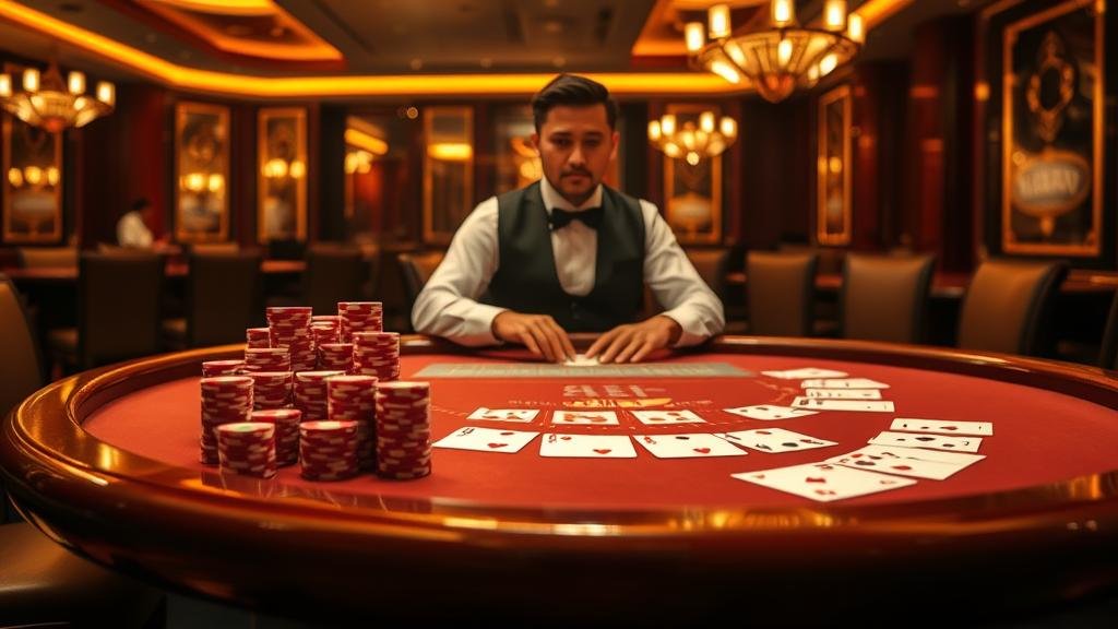 การวางเดิมพันบาคาร่าด้วยกลยุทธ์