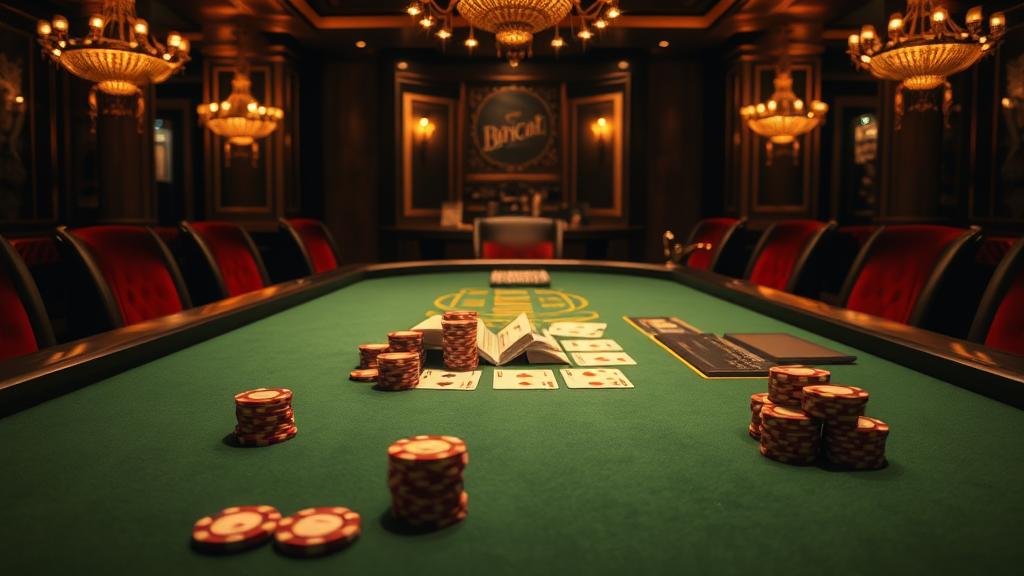 บาคาร่า VIP: เจาะลึกสูตรคัดโต๊ะ เล่นง่าย ตั้งเป้ากำไร จ่ายถี่