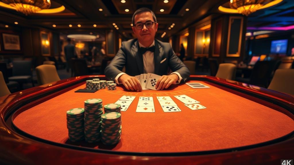 บาคาร่าไลฟ์สปีด: คู่มือวางเดิมพันเพลเยอร์สิงคโปร์ ฉบับจับมือทำ อ่านสถิติเห็นผลไว