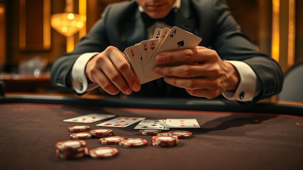 ตารางสถิติบาคาร่า Big Road และ Roadmaps อื่นๆ