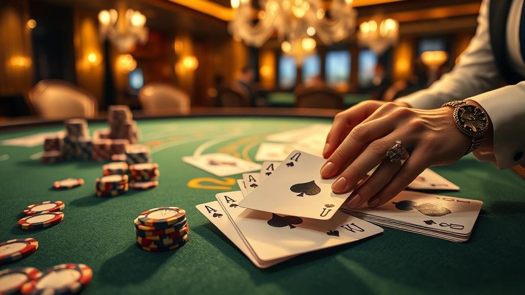 เทคนิคบาคาร่าเวียดนาม: อ่านเค้าไพ่ฉบับสากล วิเคราะห์เปอร์เซ็นต์ให้แม่นยำ