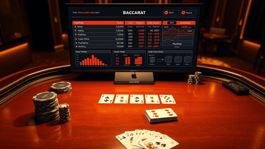 แผนการบริหารงบประมาณการเล่นบาคาร่า