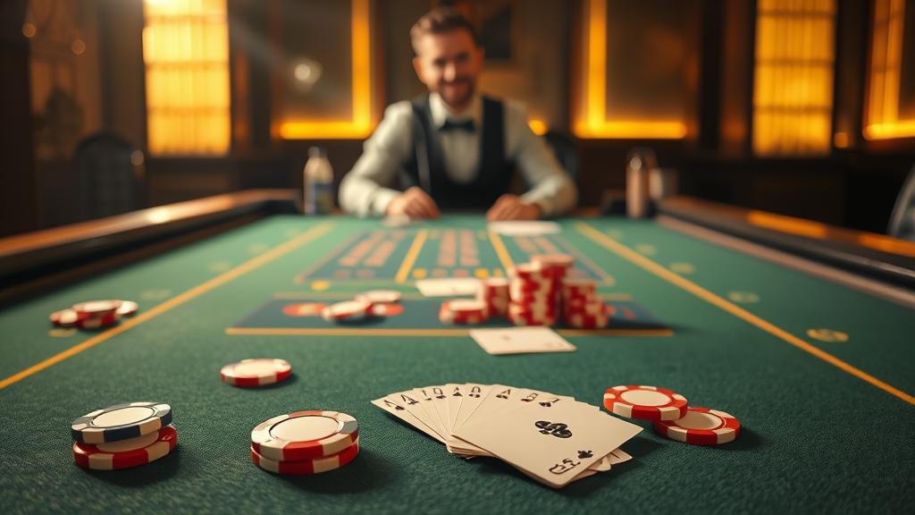 การคาดการณ์ไพ่บาคาร่าด้วยการวิเคราะห์สถิติ