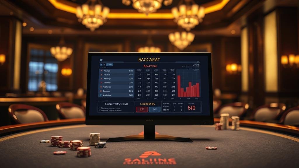 เลือกห้องบาคาร่าสุดคุ้ม! คู่มือฉบับเพื่อนซี้จากค่าย SA, ฮ่องกง, LuckyStreak