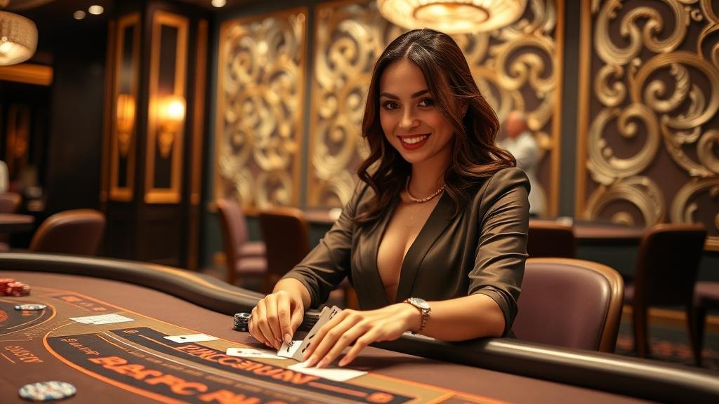 บาคาร่าสด Venus: คู่มือฉบับเข้าใจง่าย เช็คอัตราจ่าย Nova และเทคนิคทำกำไร