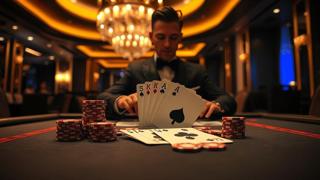 บาคาร่า VIP: สูตรเด็ดพิชิตกำไร คุมงบง่าย ภาพชัดทุกมุมมองเห็นไพ่คู่